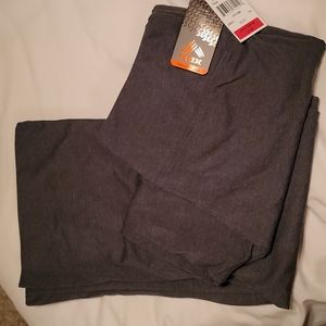 RBX Athletic Pants, XL, gray in color.